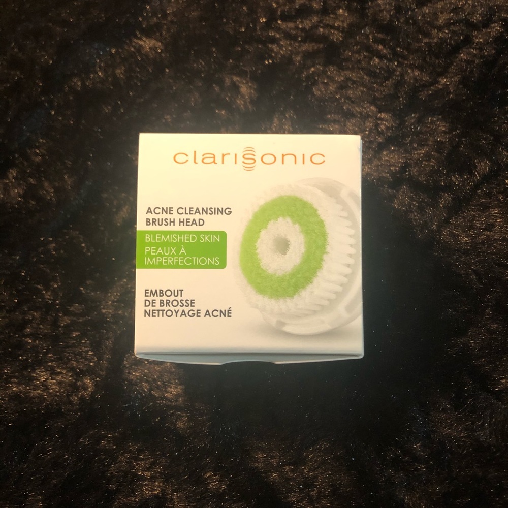 NIB Clarisonic Acne Brush Head